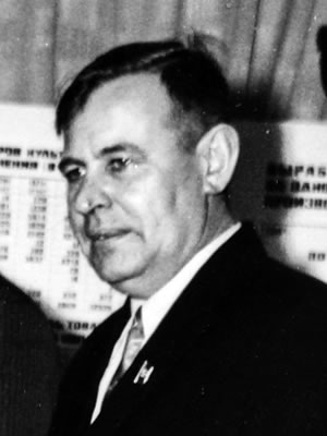 Таушканов Василий Сергеевич